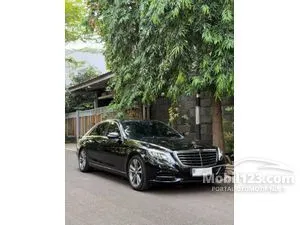 2015 Mercedes-Benz S400L 3.0 Exclusive Sedan