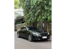 2015 Mercedes-Benz S400L 3.0 Exclusive Sedan