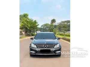 2014 Mercedes-Benz C200 1.8 Edition C Sedan