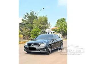 2014 Mercedes-Benz C200 1.8 Edition C Sedan