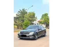 2014 Mercedes-Benz C200 1.8 Edition C Sedan Tipe tertinggi istimewa low KM