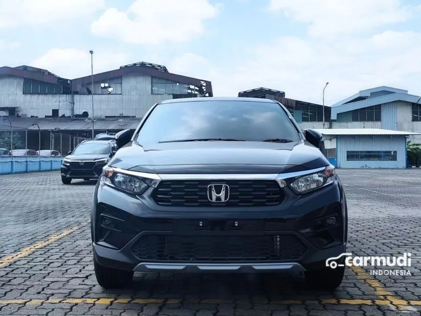 2025 Honda WR-V E Wagon