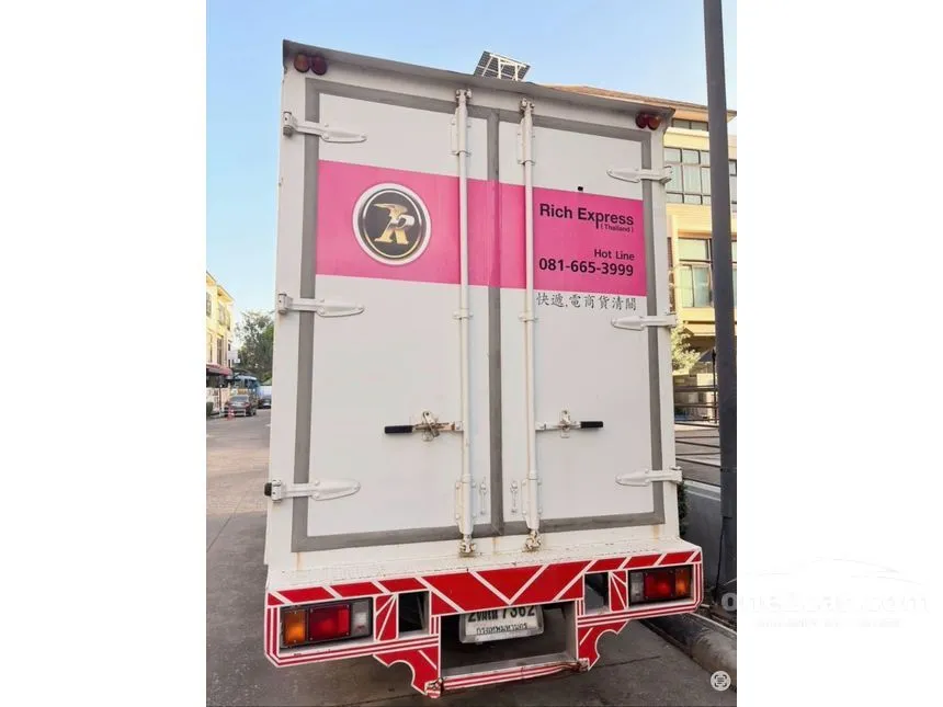 2018 Isuzu ELF NLR Truck