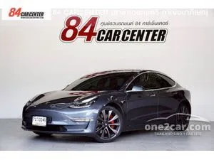 2020 TESLA Model 3 Performance Sedan