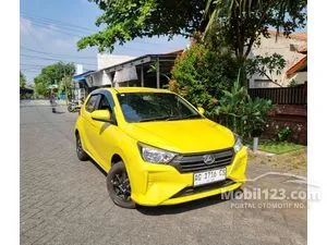 2024 Daihatsu Ayla 1.0 X Hatchback