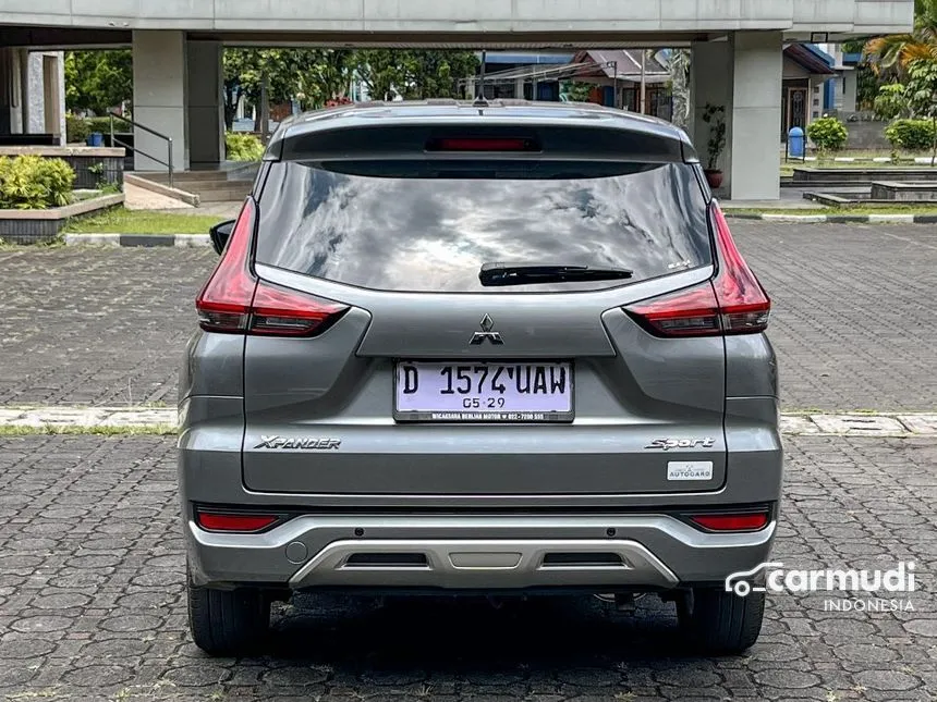 2019 Mitsubishi Xpander Sport MPV