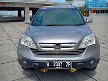 2009 Honda CR-V 2.4 2.4 i-VTEC SUV TDP Murah