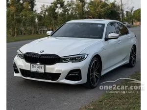 2020 BMW 330e 2.0 M Sport Sedan