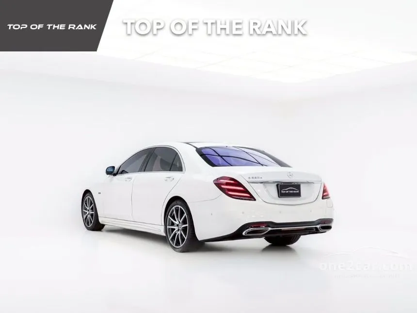 2019 Mercedes-Benz S560 e AMG Premium Sedan
