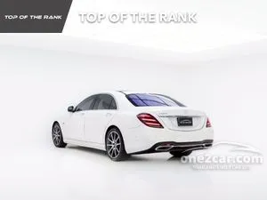 2019 Mercedes-Benz S560 3.0 e AMG Premium Sedan