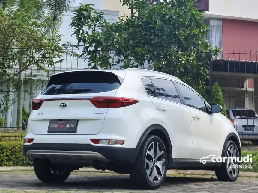 2016 KIA Sportage GT Line Ultimate SUV