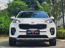 2016 KIA Sportage 2.0 GT Line Ultimate SUV