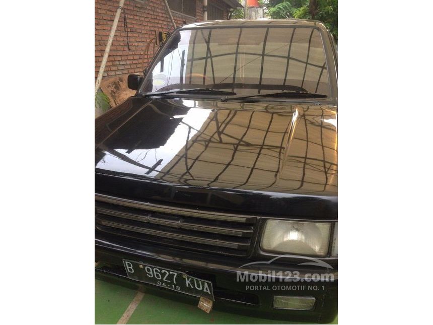 2007 Isuzu Panther LS SUV