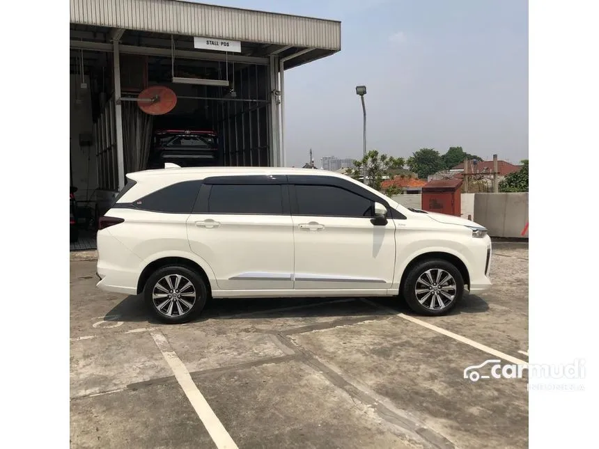 2026 Toyota Avanza G MPV