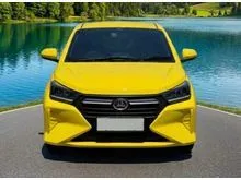 2023 Daihatsu Ayla 1.2 R Hatchback