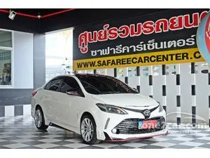 2017 Toyota VIOS 1.5 (ปี 17-22) G Sedan