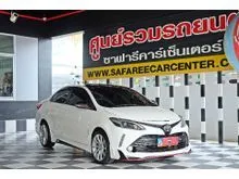2017 Toyota VIOS 1.5 (ปี 17-22) G Sedan