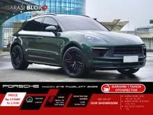 2023 Porsche Macan 2.9 GTS SUV Facelift Turbo ATPM Oak Green Odo 5 Rb #GarasiBloko