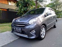 2014 Toyota Agya 998 G Hatchback