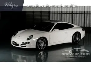 2008 Porsche 911 3.8 Carrera 4S Coupe