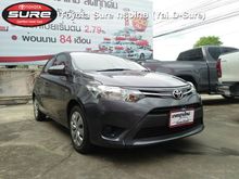 2013 Toyota Vios 1.5 (ปี 13-17) J Sedan AT