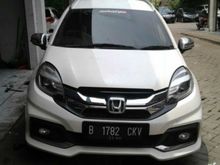 2015 Honda Mobilio 1.5 RS MPV