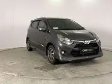 2017 Toyota Agya 1.2 G Hatchback