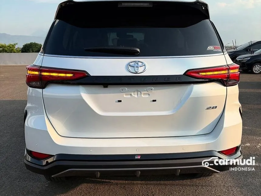2025 Toyota Fortuner GR Sport TSS (Two Tone) (Premium Color) SUV