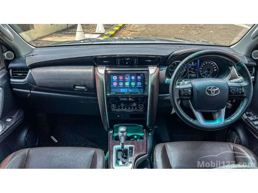 2018 Toyota Fortuner TRD SUV