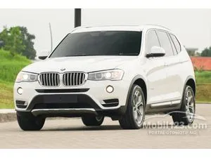 2015 BMW X3 2.0 xDrive20i xLine SUV