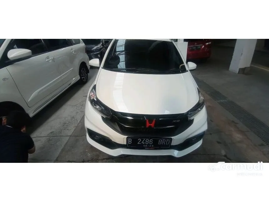 2020 Honda Mobilio RS MPV