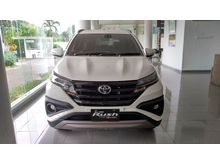 2018 Toyota Rush 1.5 TRD Sportivo SUV