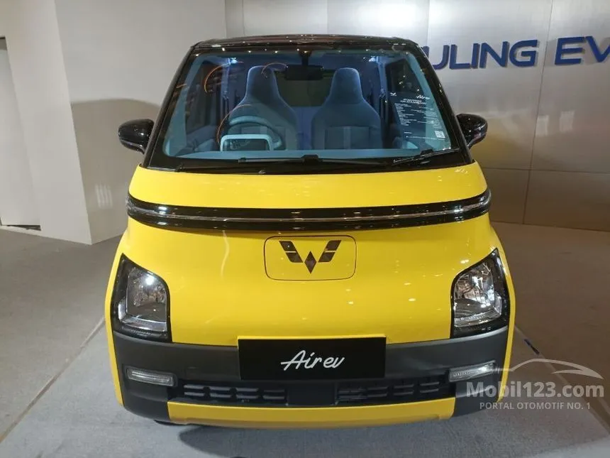 Jual Mobil Wuling EV 2024 Air ev Lite di DKI Jakarta Automatic Hatchback Lainnya Rp 180.000.000