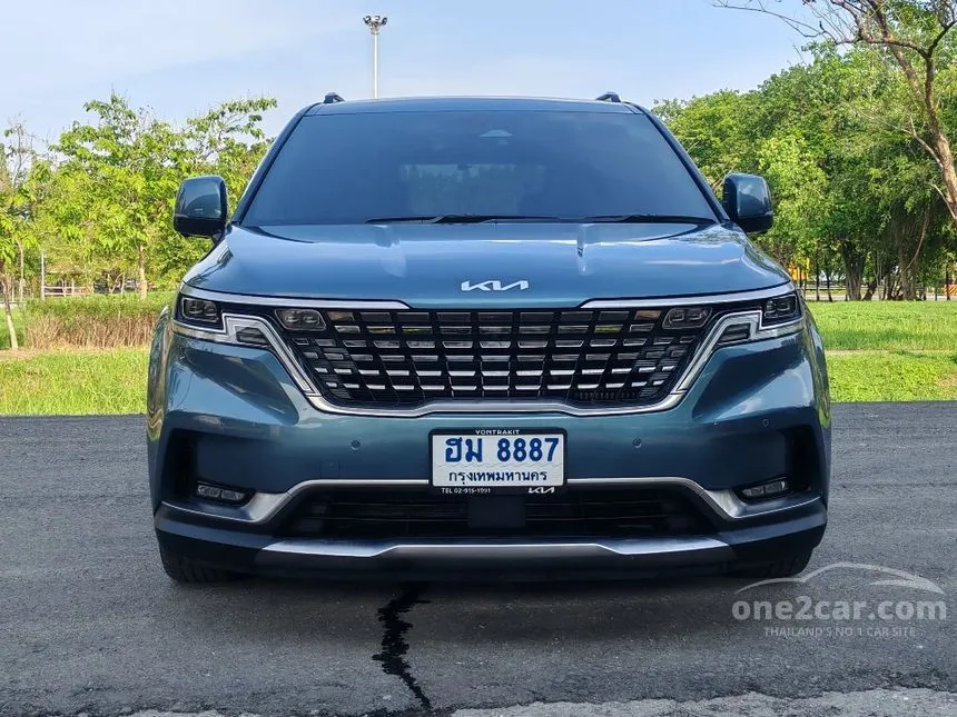 2022 Kia CARNIVAL SXL Wagon