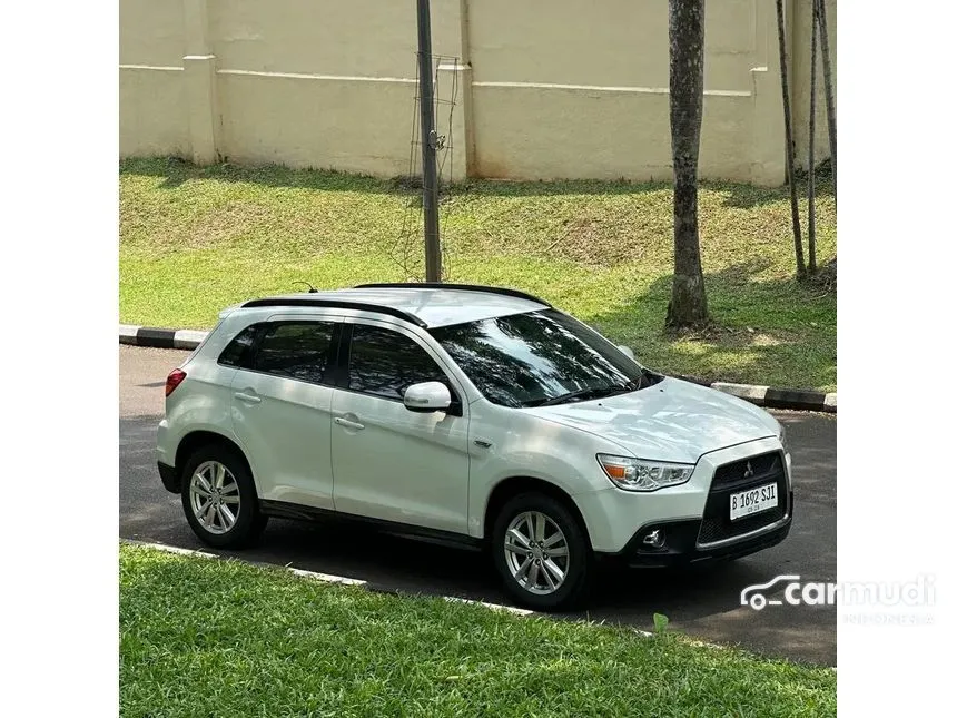 2013 Mitsubishi Outlander Sport GLX SUV