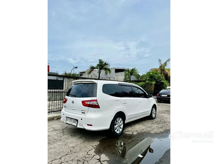 2013 Nissan Grand Livina XV MPV