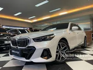 2024 BMW 520i 2.0 M Sport Sedan