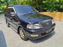 2002 Toyota Kijang 1.8 Minibus GL Long (LGX) MPV agris bisa tukar tambah sekoto badas kediri