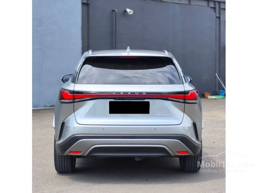 2023 Lexus RX 350h Luxury SUV
