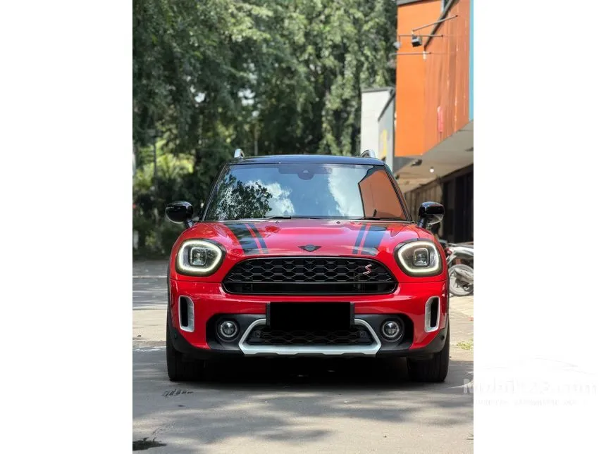 2022 MINI Countryman Cooper S SUV