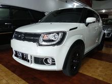 2018 Suzuki Ignis 1.2 GX AT istimewa dijual di malang
