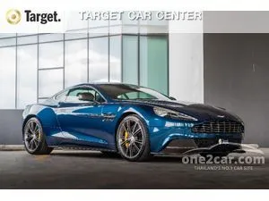 Used Cars Aston Martin Vanquish for Sale One2car