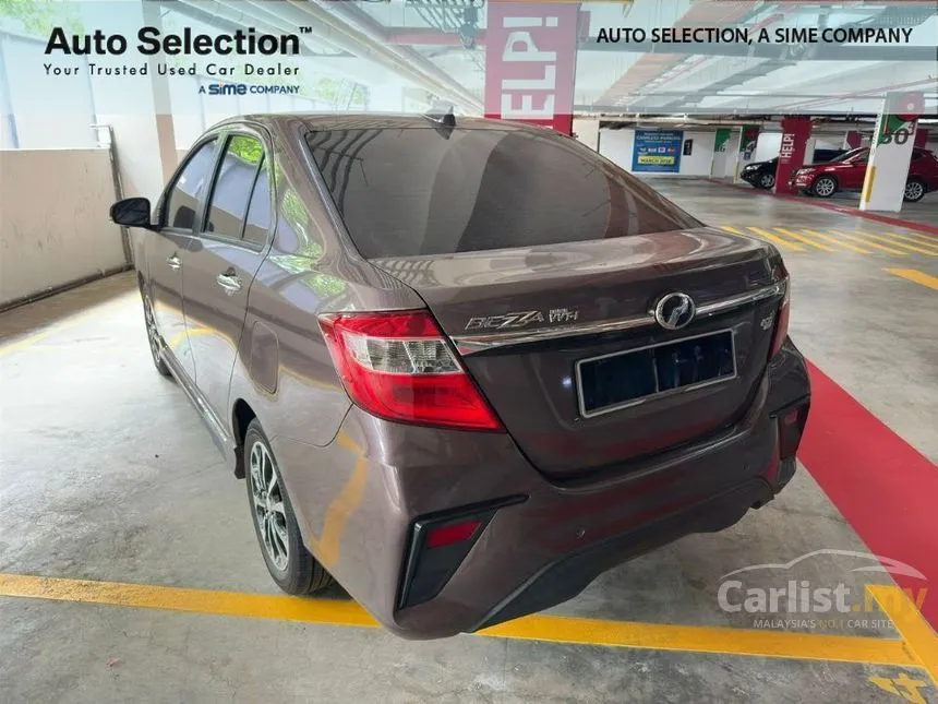 2023 Perodua Bezza Advance Sedan