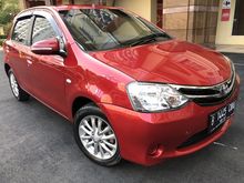 Toyota Etios Valco 1.2 E MT 2016 TDP 5JT