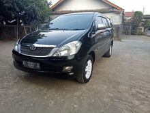 2006 Toyota Kijang Innova 2.0 E MPV
