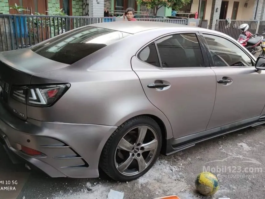 2008 Lexus IS300 Sedan