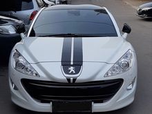 2012 Peugeot RCZ 1.6 T75 Coupe Putih (KM 22.000)