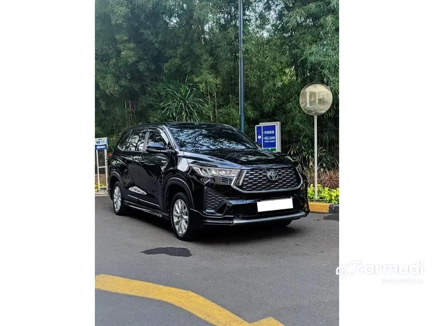 2023 Toyota Kijang Innova Zenix V HV Modellista (Non Premium Color) MPV