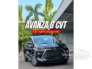 2025 Toyota Avanza 1.5 G MPV