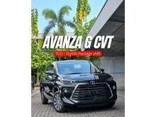 2025 Toyota Avanza 1.5 G MPV, READY STOK, PAKET DP RINGAN, CASH BERTAHAP, CREDIT BUNGA 0, FREE ASURANSI ALLRISK, DISKON SPESIAL